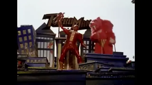 Jingle All the Way Scene 1