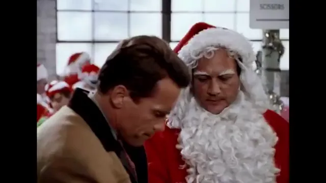 Jingle All the Way Scene 5