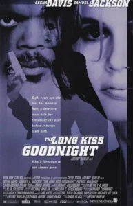 The Long Kiss Goodnight Movie Poster