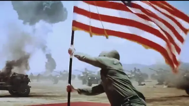 Mars Attacks! Scene 2
