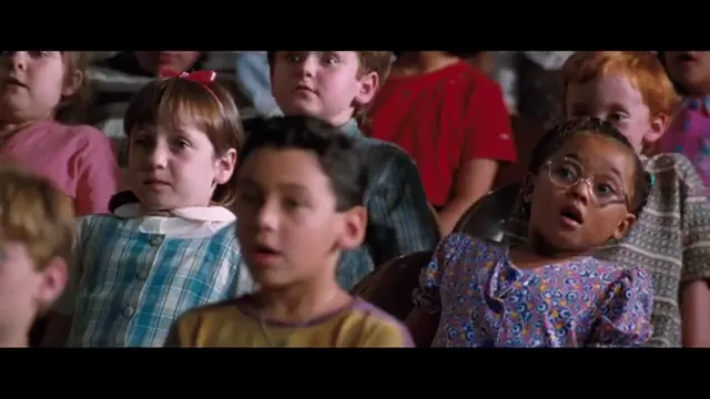 Matilda Scene 3