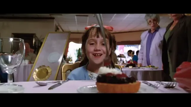 Matilda Scene 5