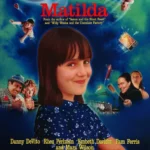Matilda Movie Poster