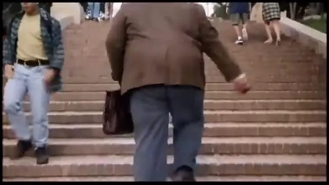 The Nutty Professor Scene 1