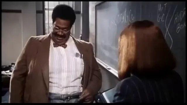 The Nutty Professor Scene 2