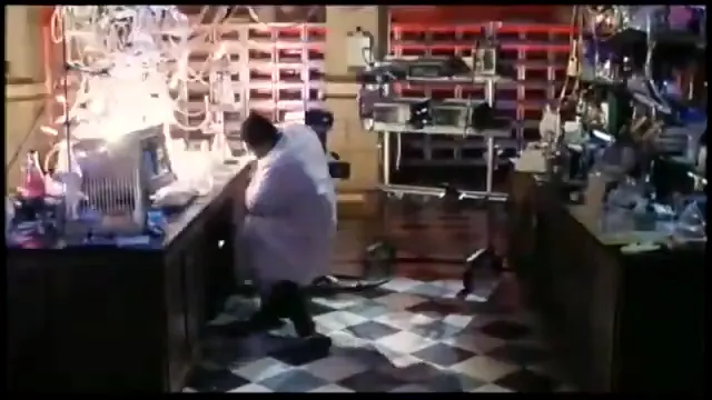 The Nutty Professor Scene 3