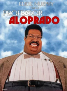The Nutty Professor Movie Poster