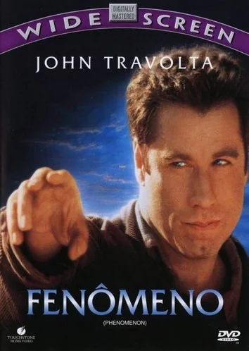 Phenomenon Movie Poster