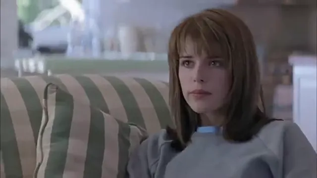 Scream Scene 2
