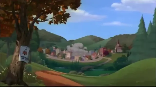 Space Jam Scene 2