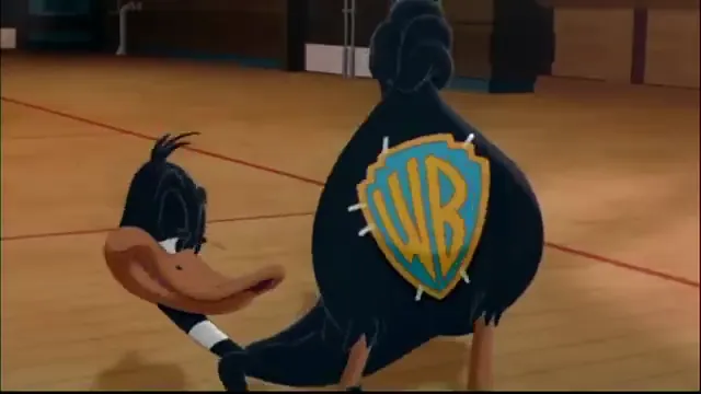 Space Jam Scene 4