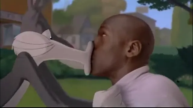 Space Jam Scene 5
