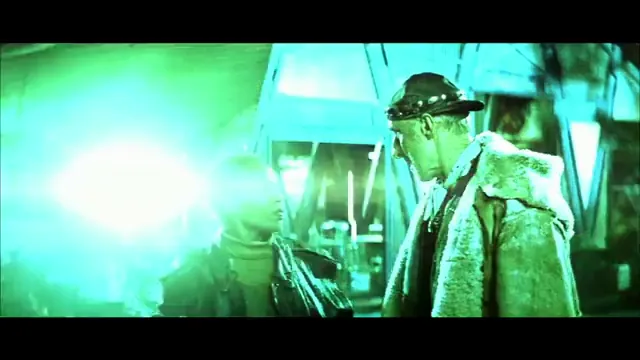 Star Trek: First Contact Scene 3