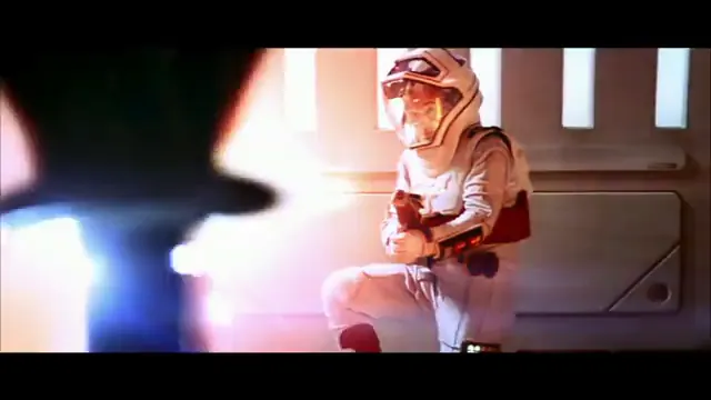 Star Trek: First Contact Scene 4