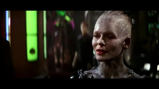 Star Trek: First Contact Scene 5