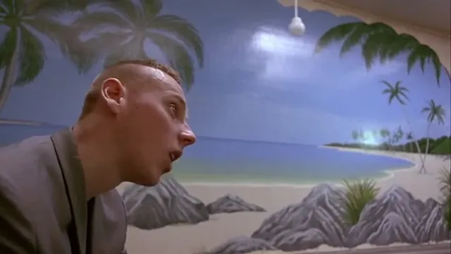 Trainspotting Scene 2