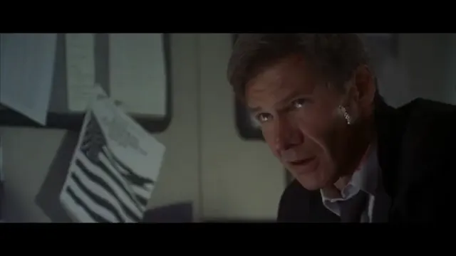 Air Force One Scene 4