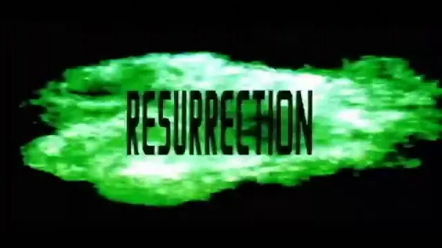 Alien Resurrection Scene 5