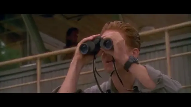 Anaconda Scene 1