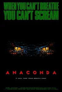 Anaconda Movie Poster