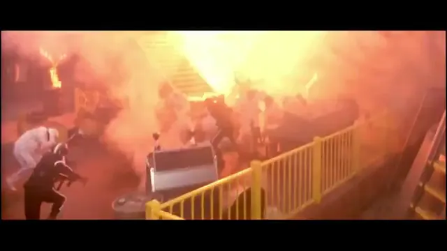 Austin Powers: International Man of Mystery Scene 5