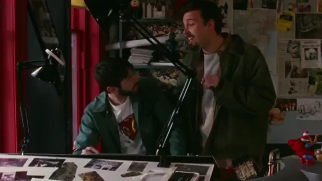 Chasing Amy Scene 2