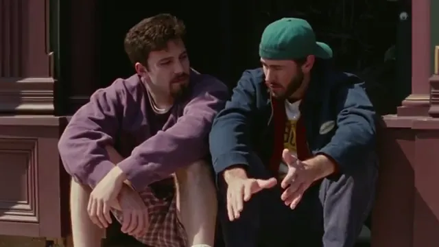 Chasing Amy Scene 5