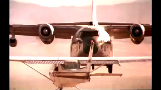 Con Air Scene 3