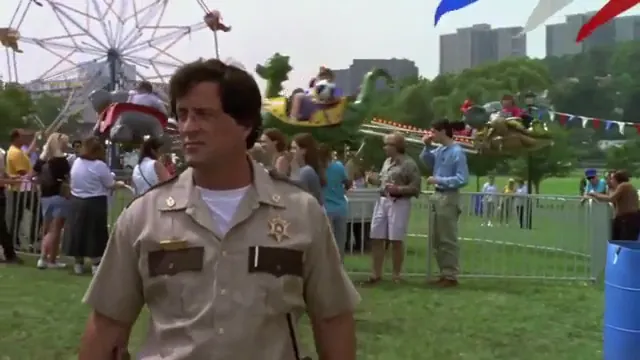 Cop Land Scene 2