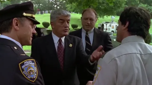 Cop Land Scene 3