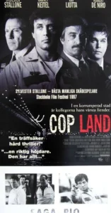 Cop Land Movie Poster