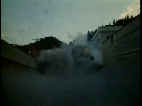 Dante's Peak Scene 5