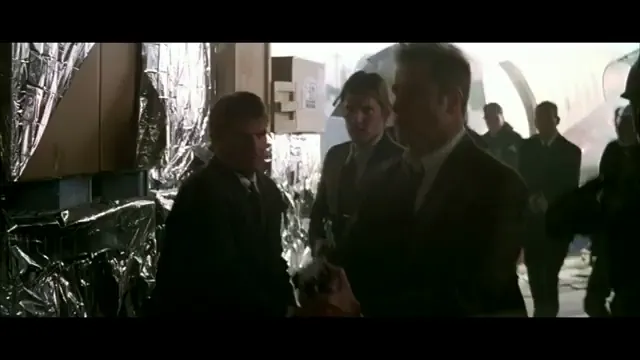 Face/Off Scene 3