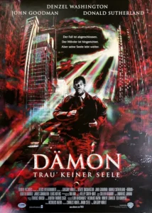 Fallen Movie Poster