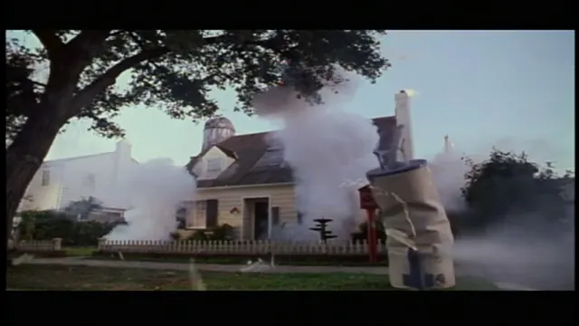 Flubber Scene 1