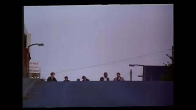 The Full Monty Scene 1