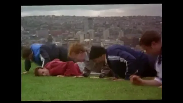 The Full Monty Scene 3