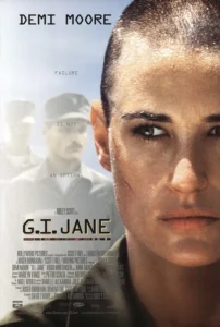 G.I. Jane Movie Poster