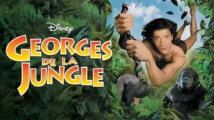 George of the Jungle Movie Poster