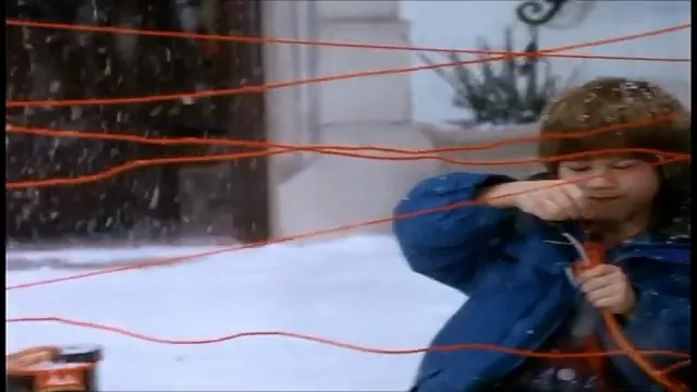Home Alone 3 Scene 3