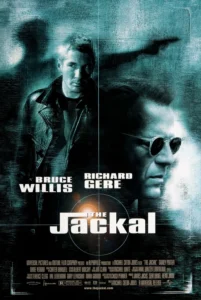 The Jackal Movie Poster