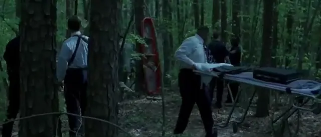 Kiss the Girls Scene 1