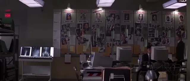 Kiss the Girls Scene 2