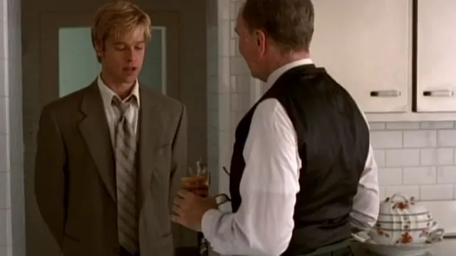 Meet Joe Black Scene 3