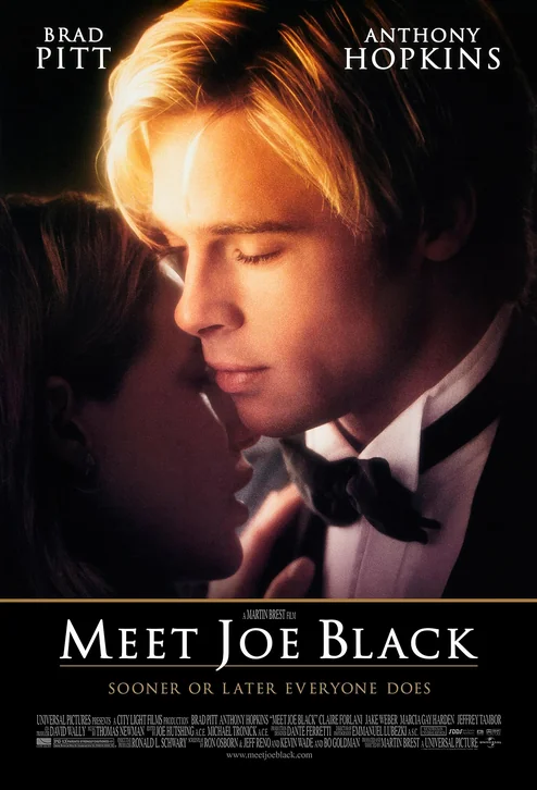 Meet Joe Black Movie Poster