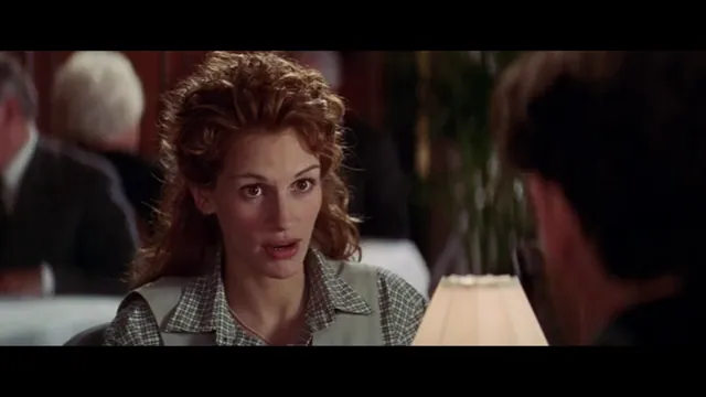 My Best Friend's Wedding Scene 1