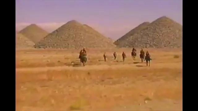 The Postman Scene 1