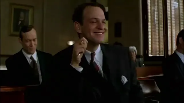 The Rainmaker Scene 3