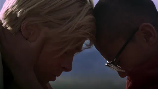 Seven Years in Tibet Scene 5