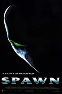 Spawn Movie Poster